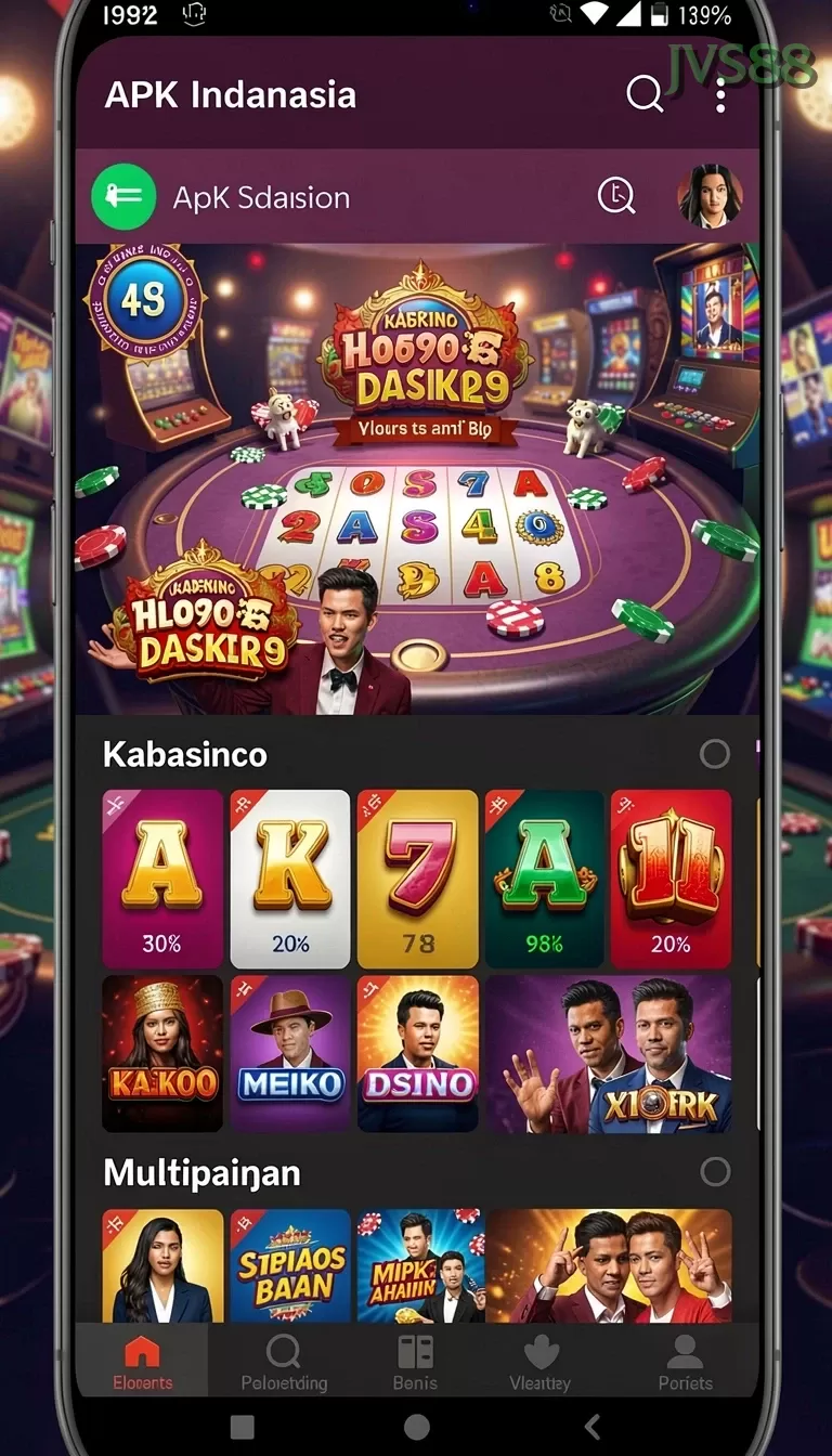 Screenshot Lil Demon Mega Cash Collect nomor 1