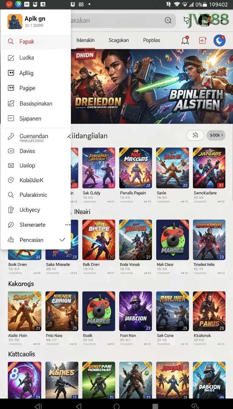 Screenshot Gold Magnate nomor 2