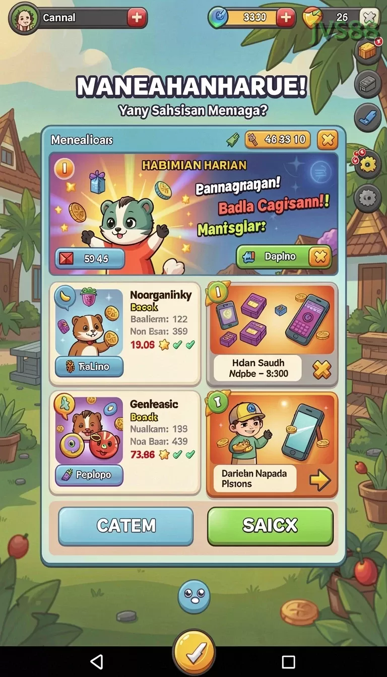 Screenshot Chinese New Year 2 nomor 1