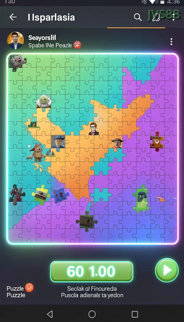 Screenshot Candy Roll nomor 1