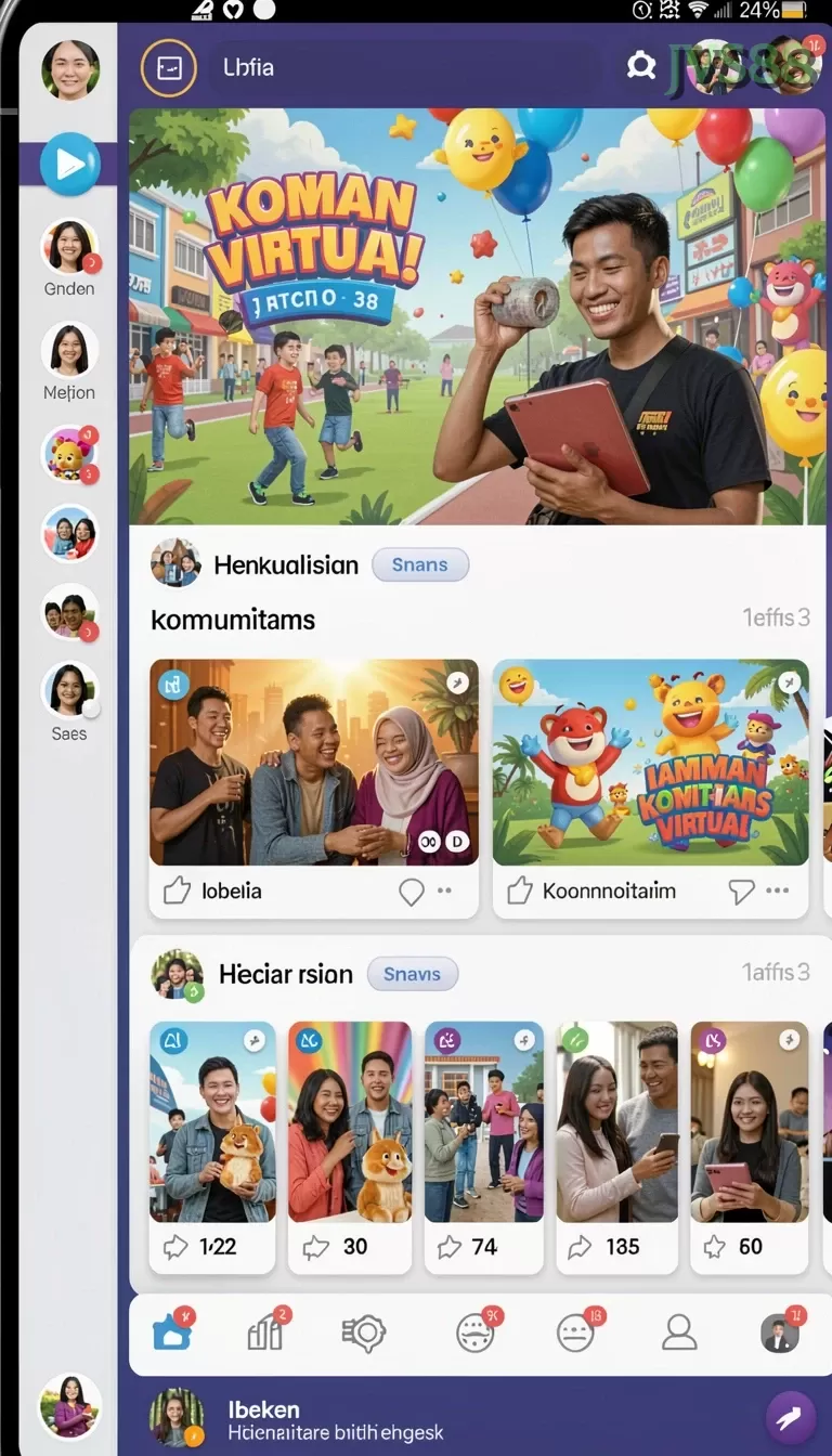 Screenshot Opera Dynasty nomor 1