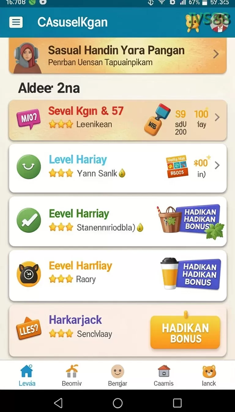 Screenshot Break Away nomor 2