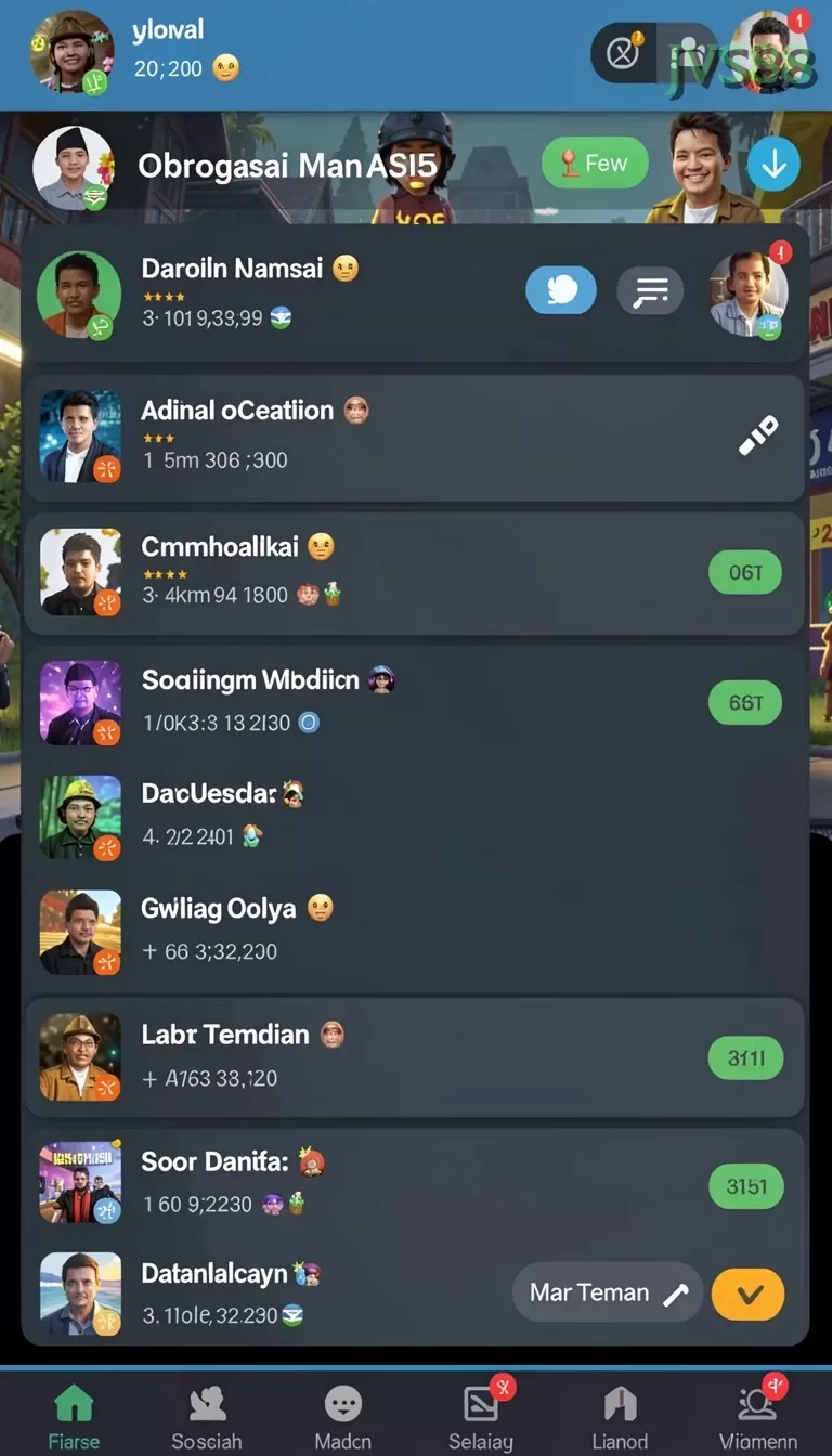 Screenshot Twisted Lab nomor 1