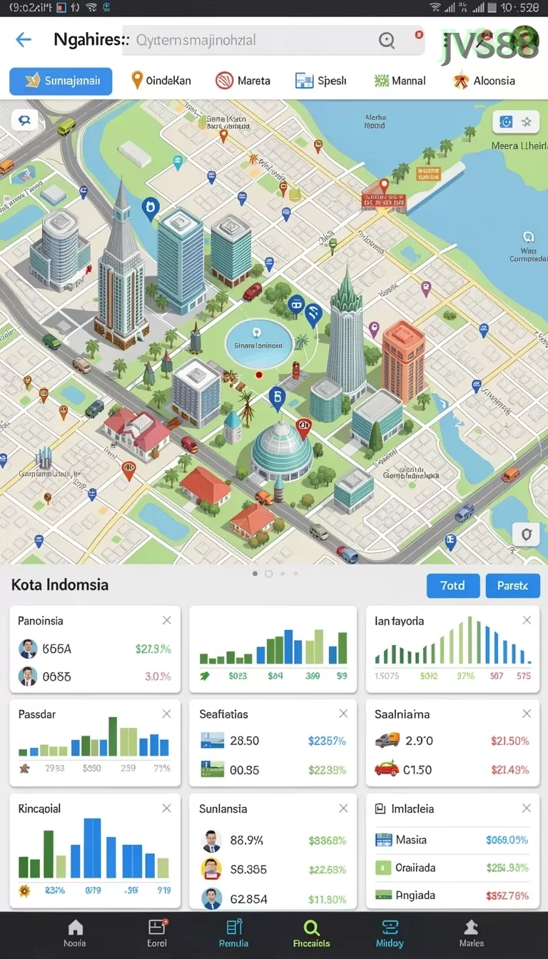 Koleksi jvs88 Slot Gacor screenshot