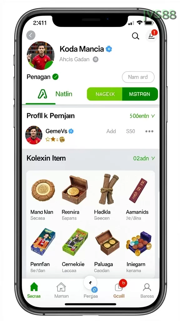 Screenshot Hot Gems nomor 1