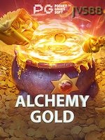 Alchemy Gold banner