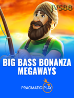 Big Bass Bonanza Megaways icon