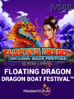 Floating Dragon   Dragon Boat Festival icon
