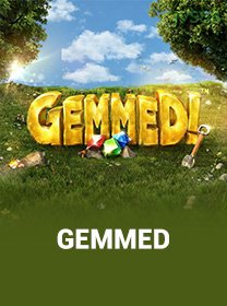 Gemmed banner