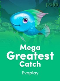 Mega Greatest Catch icon