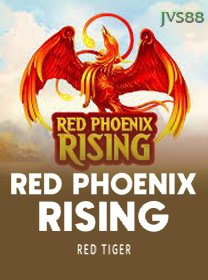 Red Phoenix Rising banner